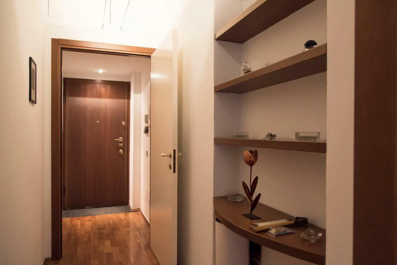 Apartmán Youhosty - Segantini 73 Milán