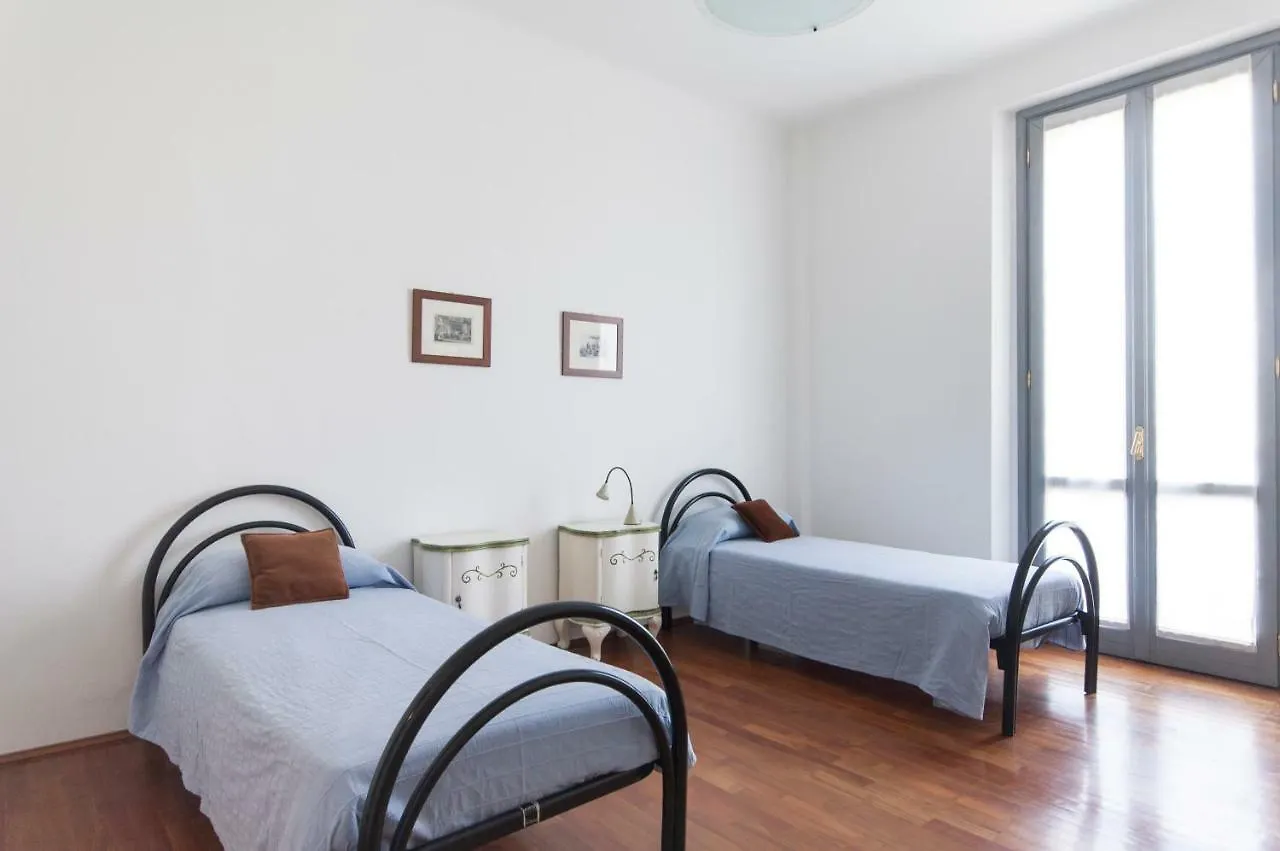 Apartmán Youhosty - Segantini 73 Milán Itálie