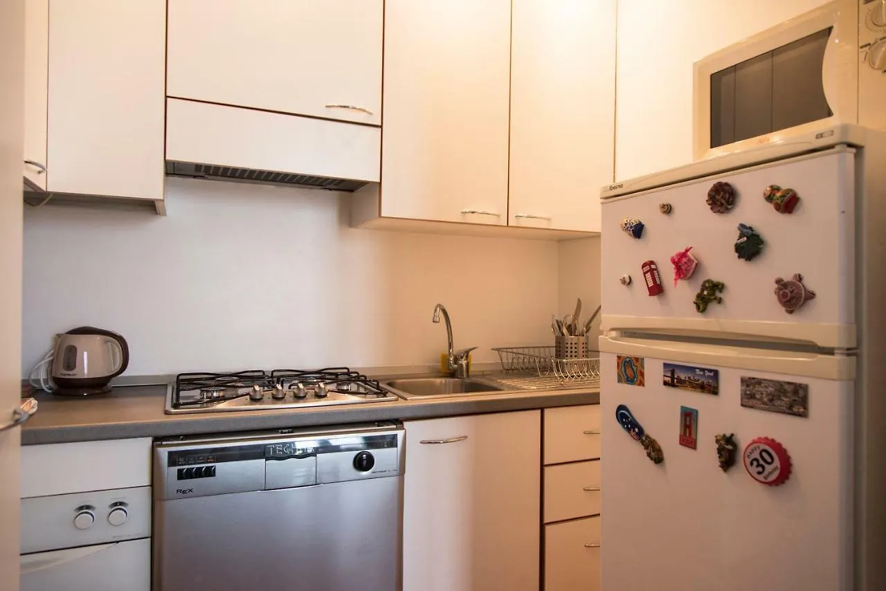 Apartmán Youhosty - Segantini 73 Milán Itálie