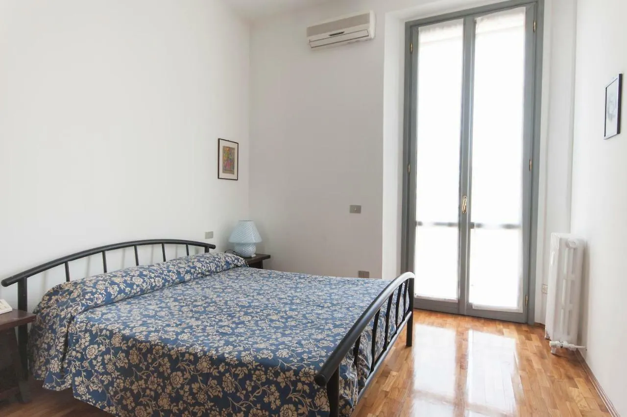 Apartmán Youhosty - Segantini 73 Milán Itálie
