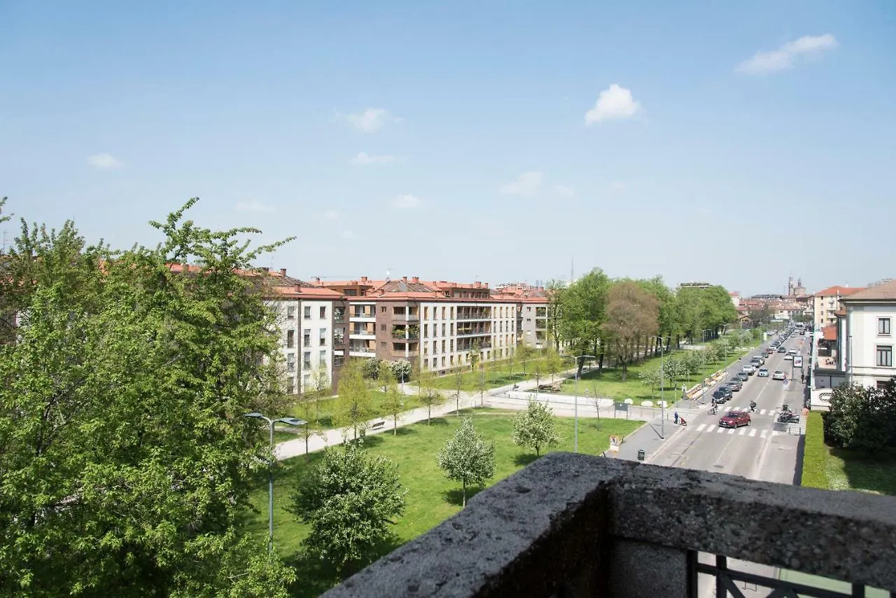 Youhosty - Segantini 73 Milán Apartmán