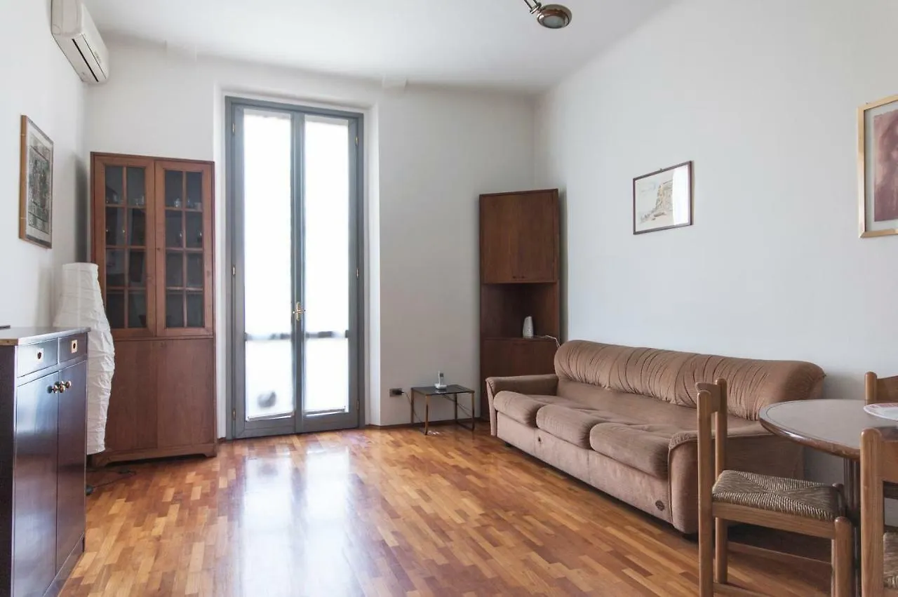 Apartmán Youhosty - Segantini 73 Milán