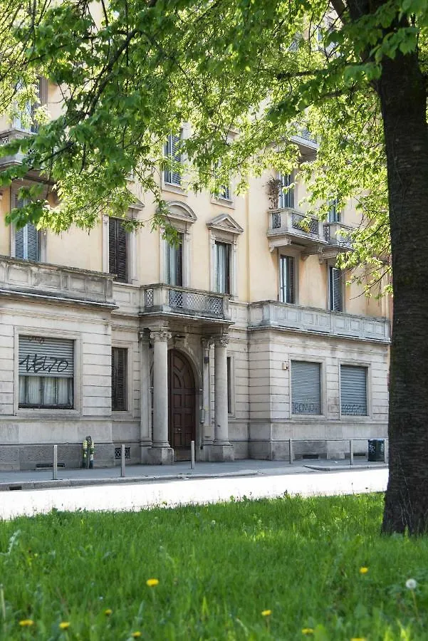 Apartmán Youhosty - Segantini 73 Milán